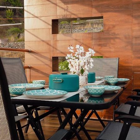 The Sage Villa - Luxury Homestay In Dehradun Buitenkant foto