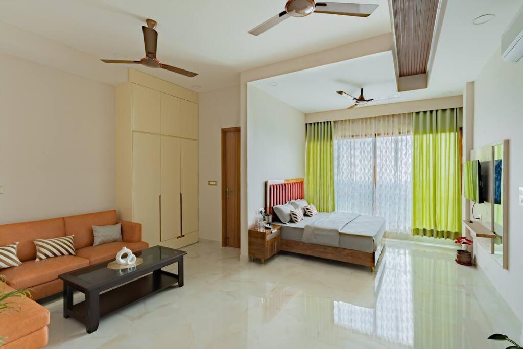 The Sage Villa - Luxury Homestay In Dehradun Buitenkant foto
