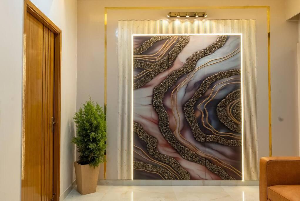 The Sage Villa - Luxury Homestay In Dehradun Buitenkant foto