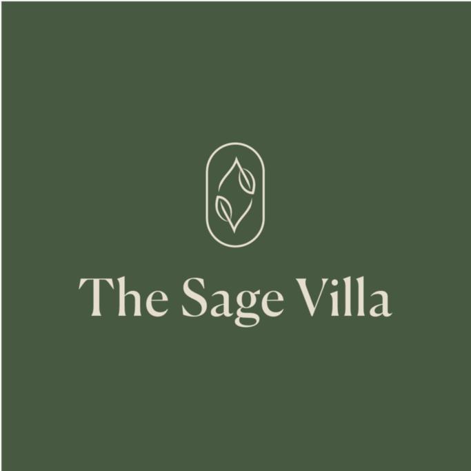 The Sage Villa - Luxury Homestay In Dehradun Buitenkant foto