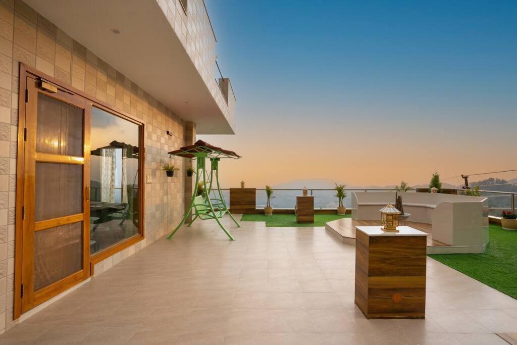 The Sage Villa - Luxury Homestay In Dehradun Buitenkant foto