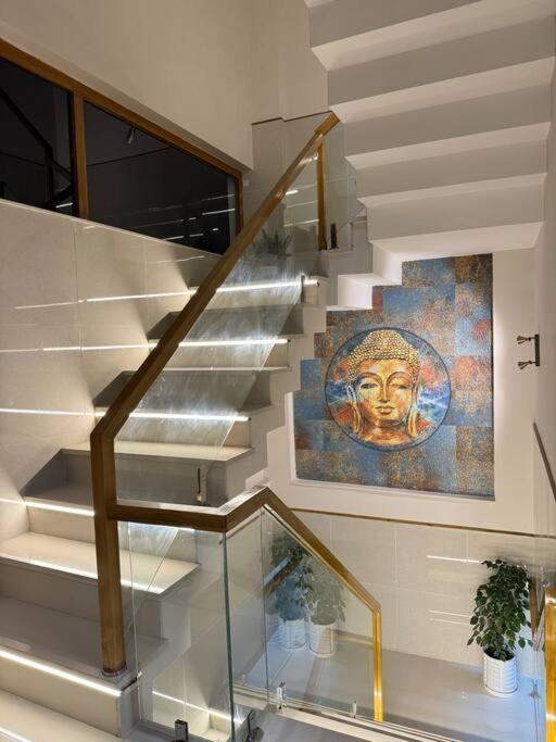 The Sage Villa - Luxury Homestay In Dehradun Buitenkant foto