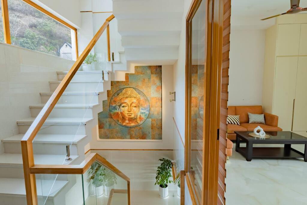 The Sage Villa - Luxury Homestay In Dehradun Buitenkant foto