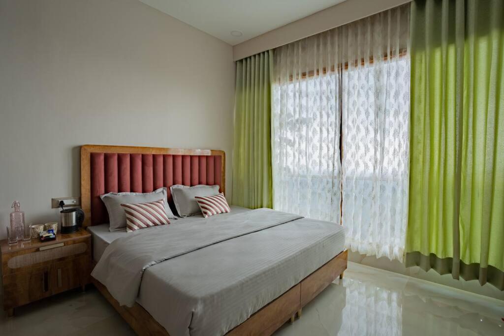 The Sage Villa - Luxury Homestay In Dehradun Buitenkant foto