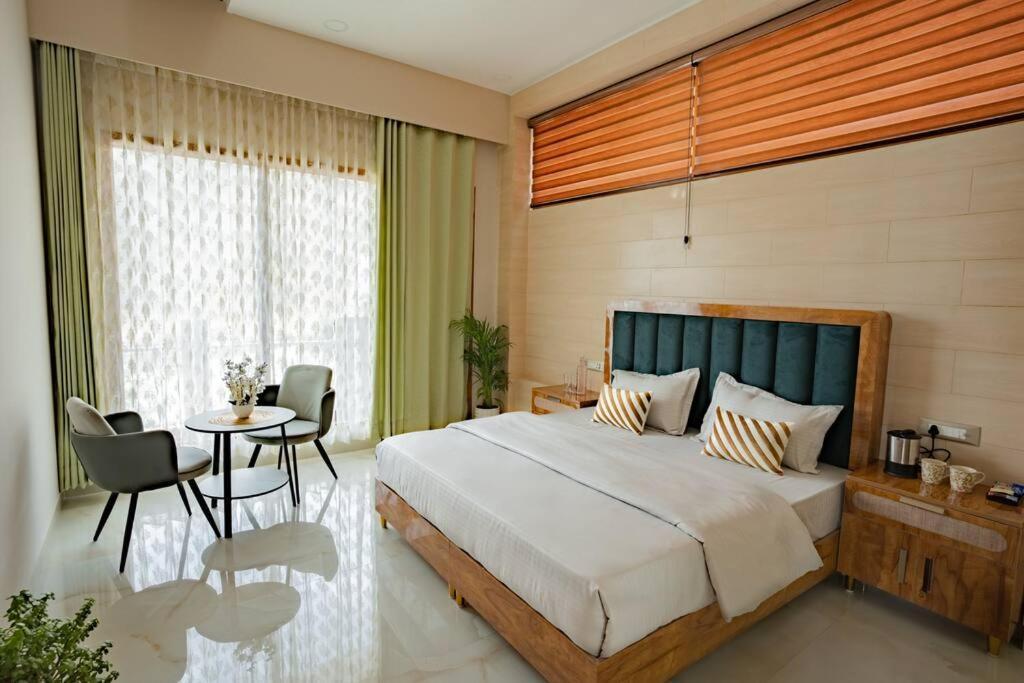 The Sage Villa - Luxury Homestay In Dehradun Buitenkant foto