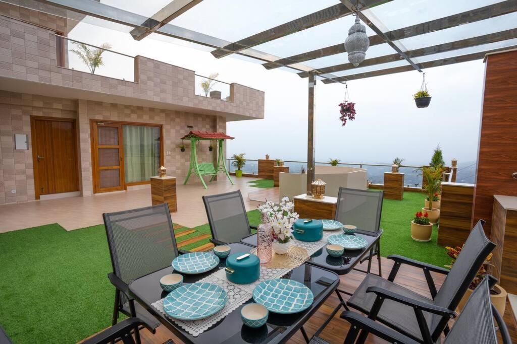 The Sage Villa - Luxury Homestay In Dehradun Buitenkant foto