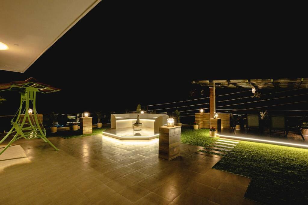 The Sage Villa - Luxury Homestay In Dehradun Buitenkant foto