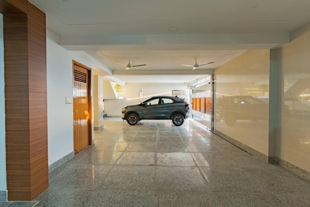 The Sage Villa - Luxury Homestay In Dehradun Buitenkant foto